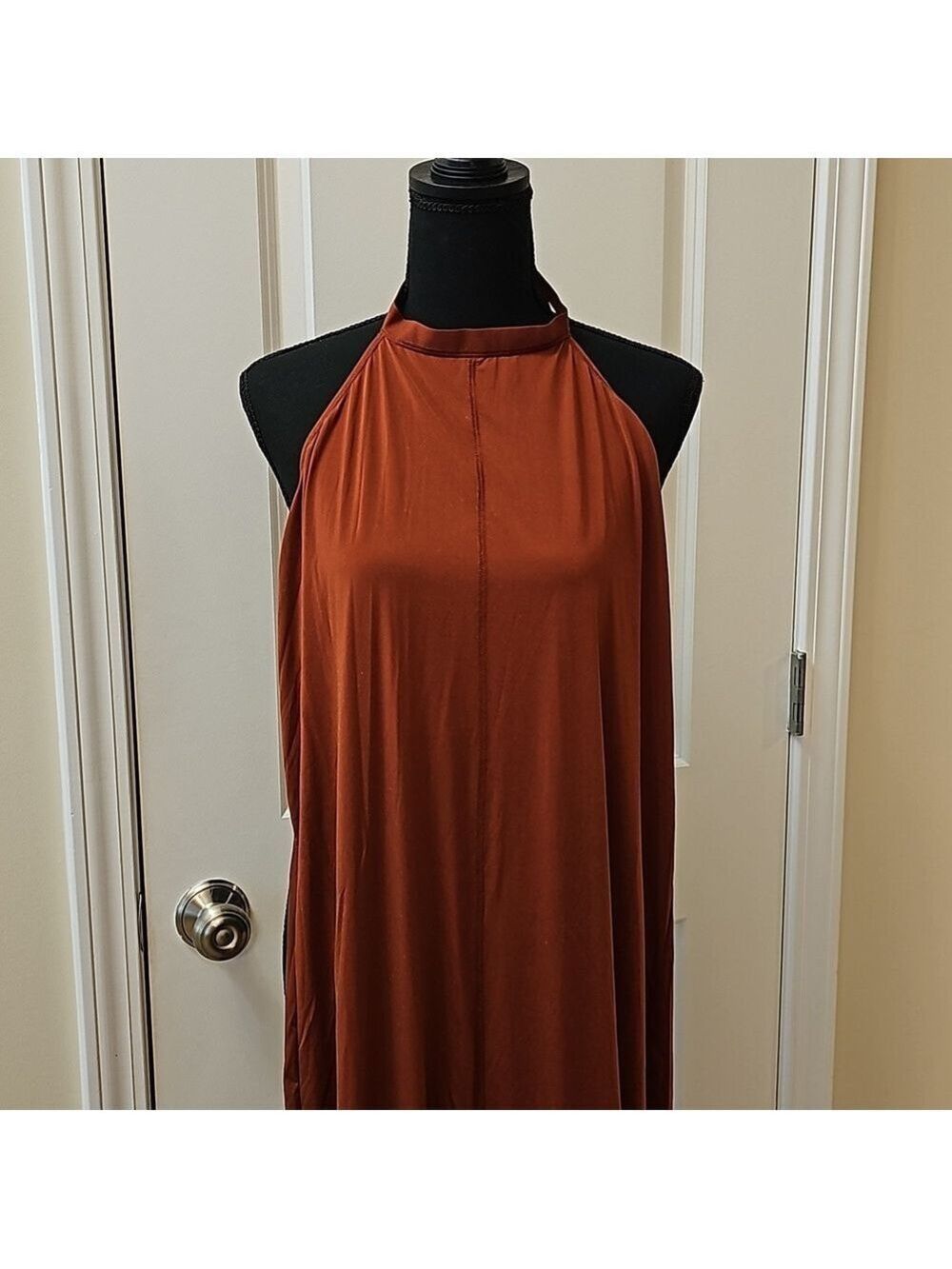 1319. NWT SKIMS MockNeck Bodysuit